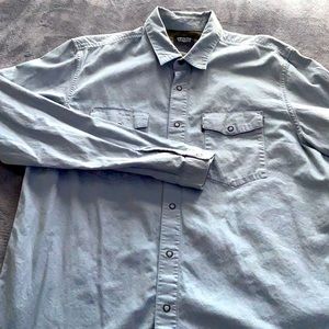 Levi’s Long Sleeve Shirt Men’s Large